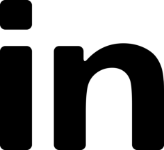Linked In Logo Of Two Letters Line Tracing Svg Vector, Free Vectors File